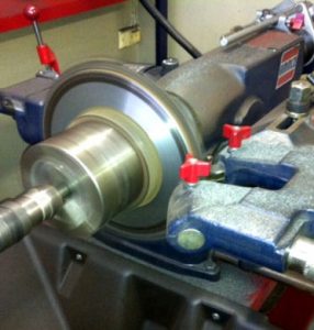 Lathe Machine Discs