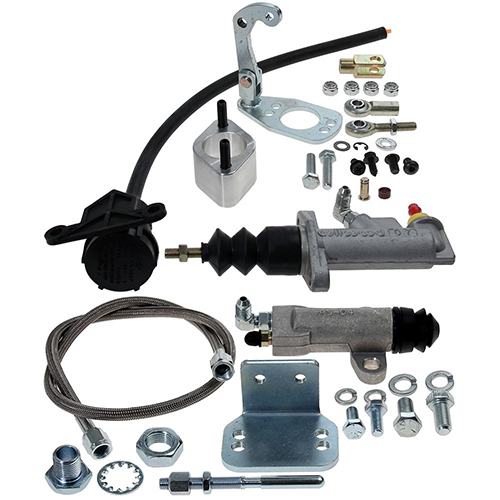 Hydraulic Brake Kits - Brake and Clutch