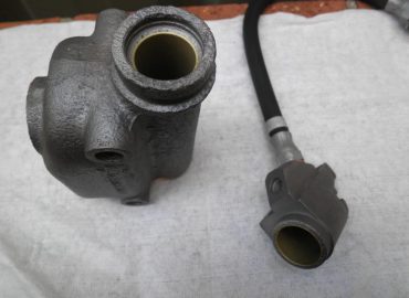 Brake cylinder re-sleeving