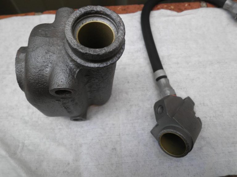 Brake Cylinder Sleeving Wingate Motors