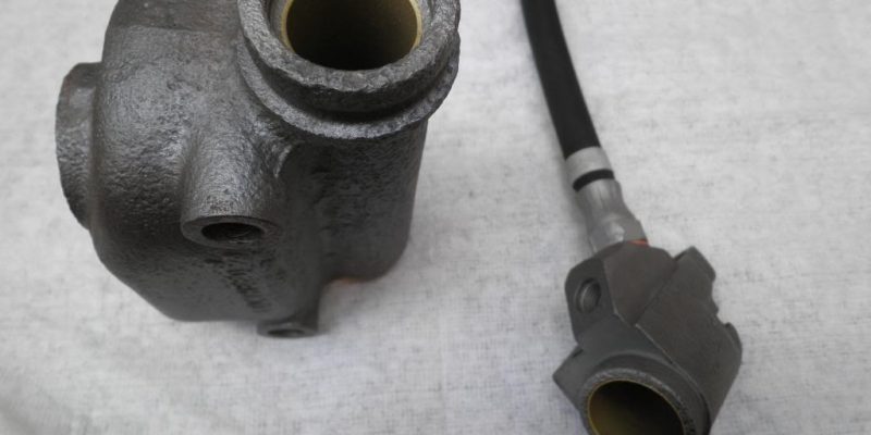 Brake cylinder re-sleeving