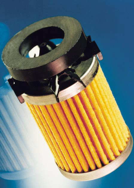 The better the filtration the cleaner the oil The better the filtration the cleaner the oil