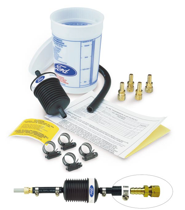 Magnetrans Kit for Automatic Transmission