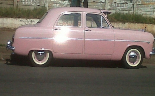 1094 Ford Zephyr