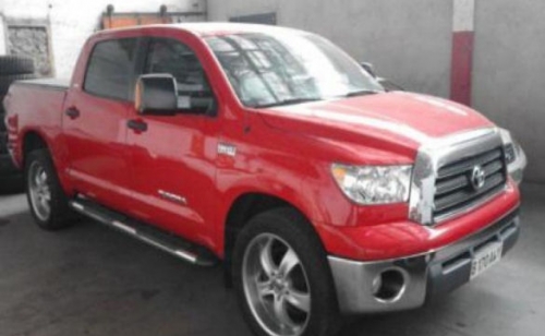 2007 Toyota Tundra